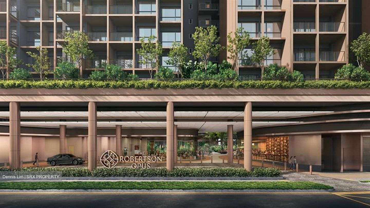 The Robertson Opus (D9), Condominium #621686101
